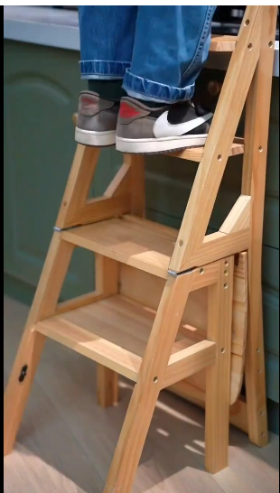 Vista escalera 1