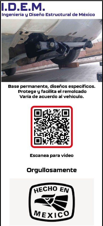 Diptico reverso