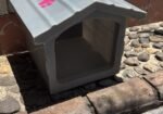 CASITA PARA MASCOTAS DE RAZA PEQUEÑA