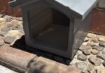 CASITA PARA MASCOTAS DE RAZA PEQUEÑA