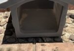 CASITA PARA MASCOTAS DE RAZA PEQUEÑA